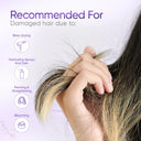 Sebamed Hair Repair Shampoo, pH5.5I47% Less Hair-Dryness Confirmed (200ml)
