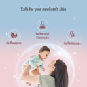 Sebamed Soothing Baby Massage Oil (150ml)