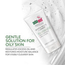 pH5.5 | Daily Face Wash for acne prone skin | Provitamin B5 | Gentle foam