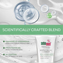 Sebamed Gentle Facial Cleanser, pH 5.5, Removes Excess Sebum, Gentle, Pore Deep Cleansing (150ml)