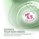 Sebamed Gentle Facial Cleanser, pH 5.5, Removes Excess Sebum, Gentle, Pore Deep Cleansing (150ml)