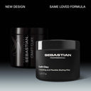 Sebastian Professional Craft Clay Remoldable Matte Texturizer (50gm)