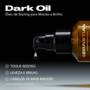 Sebastian Professional Dark Oil Hair Styling Oil (30ml)