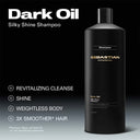 Sebastian Professional Dark Oil Silky Shine Shampoo (1000ml)