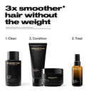 Sebastian Professional Dark Oil Silky Shine Shampoo (1000ml)