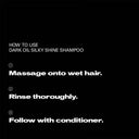 Sebastian Professional Dark Oil Silky Shine Shampoo (1000ml)
