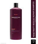 Sebastian Professional Penetraitt Rescue Repair Shampoo (1000ml)