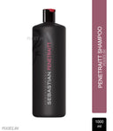 Sebastian Professional Penetraitt Strengthening and Repair Shampoo (1000ml)