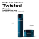 Sebastian Professional Twisted Elastic Shampoo for Curly Hair (250ml)