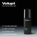 Sebastian Professional Volupt Max Volumizing Spray Gel (150ml)