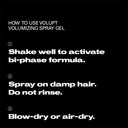 Sebastian Professional Volupt Max Volumizing Spray Gel (150ml)