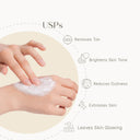 SeoulSkin Koji & Rice Water Brightening Soap - Removes Tan, Brightens Skin Tone (100gm)