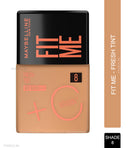 Maybelline New York Fit Me Fresh Tint, Lightweight, SPF 50 PA+++ & Vitamin C (30ml)
