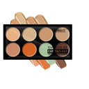 Insight Cosmetics Shades Of Camouflage Concealer Corrector Palette
