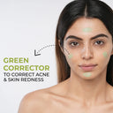Insight Cosmetics Shades Of Camouflage Concealer Corrector Palette