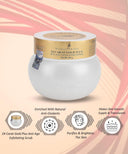 Shahnaz Husain 24 Carat Gold Anti-Age Exfoliating Scrub (200gm)