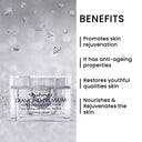 Shahnaz Husain Diamond Plus Skin Rejuvenating Mask (50gm)