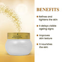 Shahnaz Husain Gold Premium Beautifying Mask (200gm)