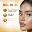 Shahnaz Husain Gold Premium Beautifying Mask (200gm)