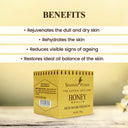 Shahnaz Husain Honey Health Mud Mask For Natural Skin Care (100gm)