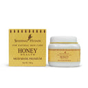 Shahnaz Husain Honey Health Mud Mask For Natural Skin Care (100gm)