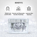 Shahnaz Husain Shahnaz Diamond Plus Skin Nourishing Cream (40gm)