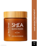 Beauty Garage Pure African Shea Butter Retention Treatment Hair Mask (250ml)