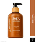 Beauty Garage Pure African Shea Butter Retention Treatment Shampoo (300ml)
