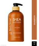 Beauty Garage Pure African Shea Butter Retention Treatment Shampoo (750ml)