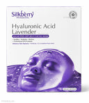 Silkberry Professional Hyaluronic Acid Lavender Algae Peel Off Jelly Facial Mask (Single Use Pack)