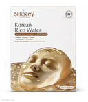 Silkberry Professional Korean Rice Water Algae Peel Off Jelly Facial Mask (Single Use Pack)