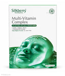 Silkberry Professional Multi-Vitamin Complex Algae Peel Off Jelly Facial Mask (Single Use Pack)