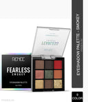 Renee Cosmetics Fearless Eyeshadow Palette (12gm)