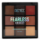 Renee Cosmetics Fearless Eyeshadow Palette (12gm)