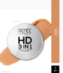 Renee Cosmetics Pro HD 3-In-1 Compact (9gm)