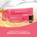 Streax Professional Argan Secrets Hair Colourant Cream - Light Brown 5 (60gm)
