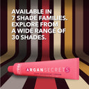 Streax Professional Argan Secrets Hair Colourant Cream - Light Brown 5 (60gm)