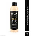 Streax Professional Colour Clean De-Stainer ,Hair Dye Remover Removes, Stains from Scalp (100ml)
