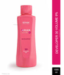 Streax Professional Developer for Argan Secrets Colourant - 30 Volume 9% (1000ml)