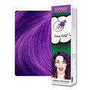 Streax Professional Hold & Play Funky Colours - Crazy Violet (100gm)