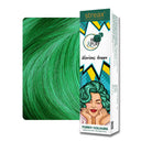 Streax Professional Hold & Play Funky Colours - Glorious Green (100gm)