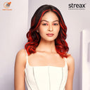 Streax Professional Hold & Play Funky Colours - Oomphy Orange (100gm)
