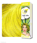 Streax Professional Hold & Play Funky Colours - Zesty Yellow (100gm)
