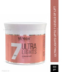 Streax Professional Ultralights Upto 7 Levels of Lift Blonder Powder (500gm)