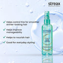Streax Professional Vitariche Gloss Hair Serum (115ml x 3pcs)