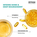 Streax Professional Vitariche Gloss Hair Serum (115ml x 3pcs)