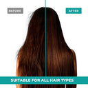 Streax Professional Vitariche Gloss Hair Serum (115ml x 3pcs)