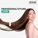 Streax Professional Vitariche Gloss Hair Serum (115ml x 3pcs)