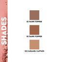 Sugar Contour De Force Mini Bronzer (4gm)