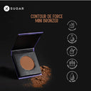Sugar Contour De Force Mini Bronzer (4gm)